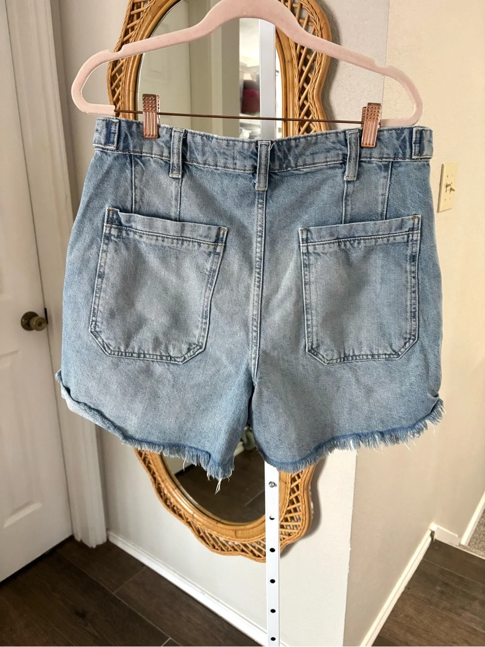 Free People / Palmer Denim Shorts